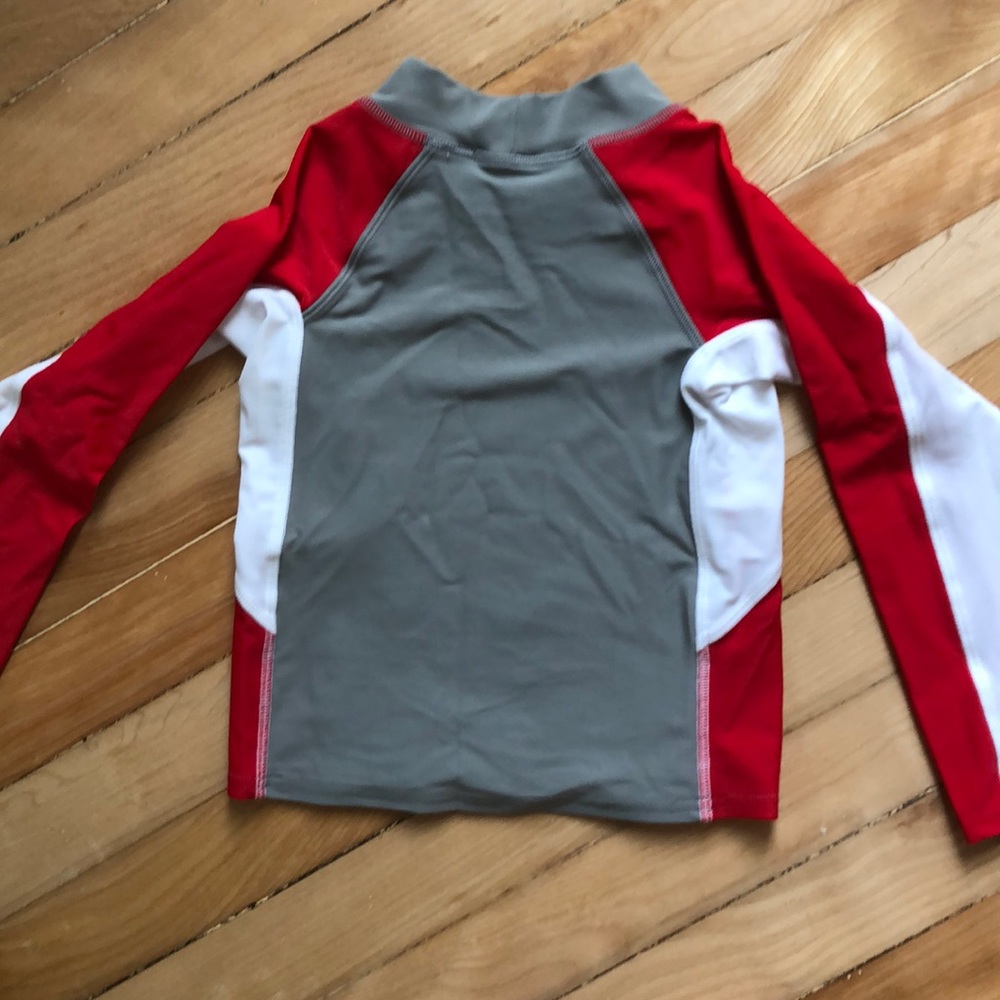 LL Bean Toddler Rash Guard - Picture 4 of 4